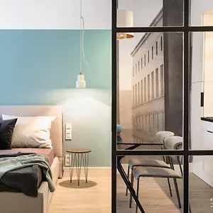  Apartament White Boat Blue