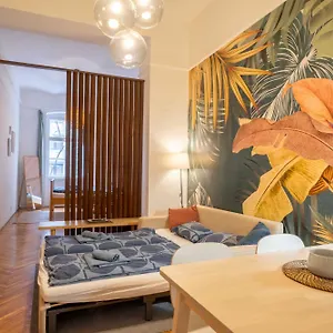 Apartamento Quiet Design Next To Szimpla Ka8, Budapest